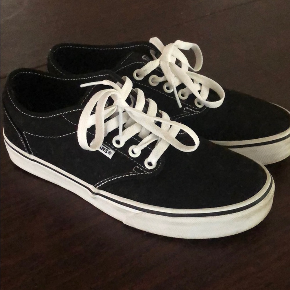 Black vans